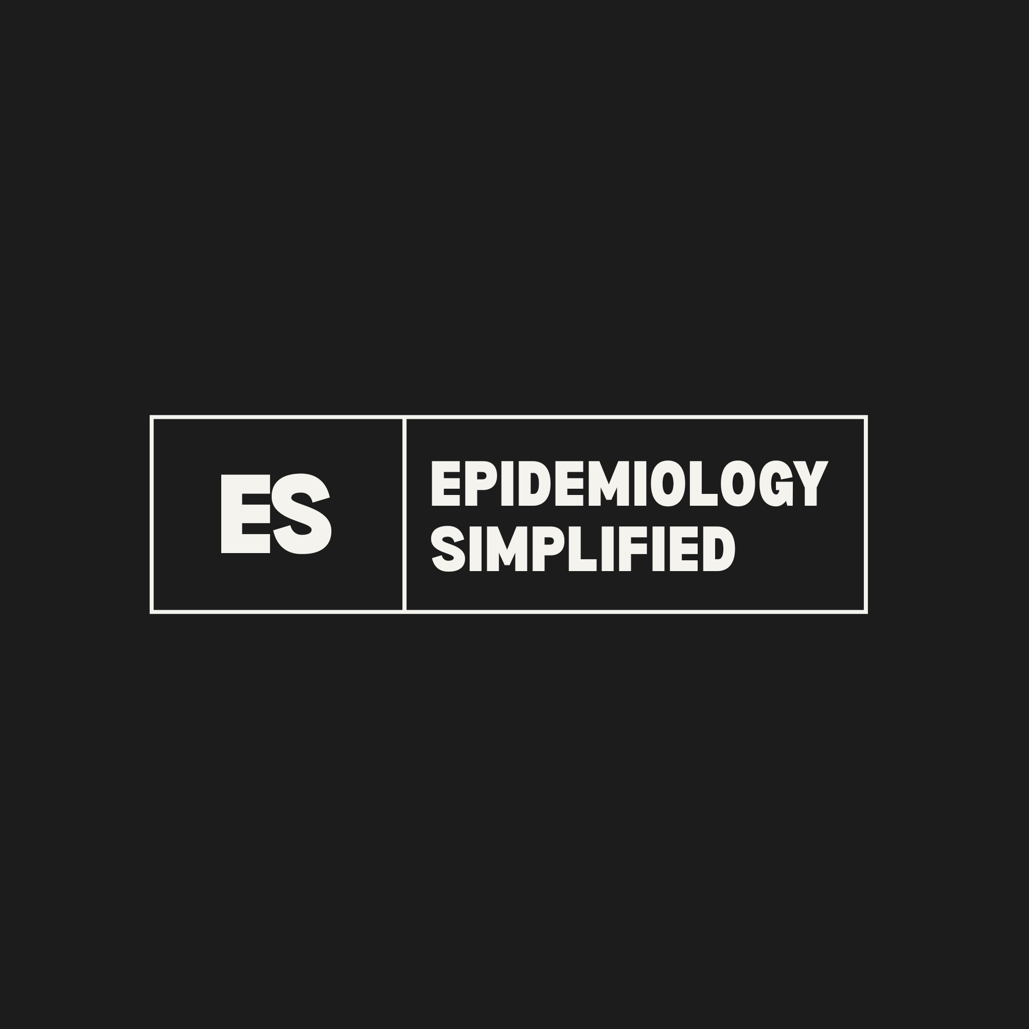 Epidemiology Simplified